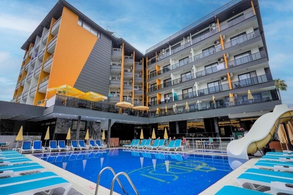 Arsi Hotel 4* суреті