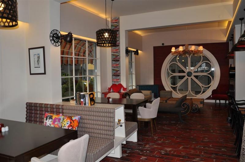 Smartline Sunpark Marine Hotel 4* фотосуреті