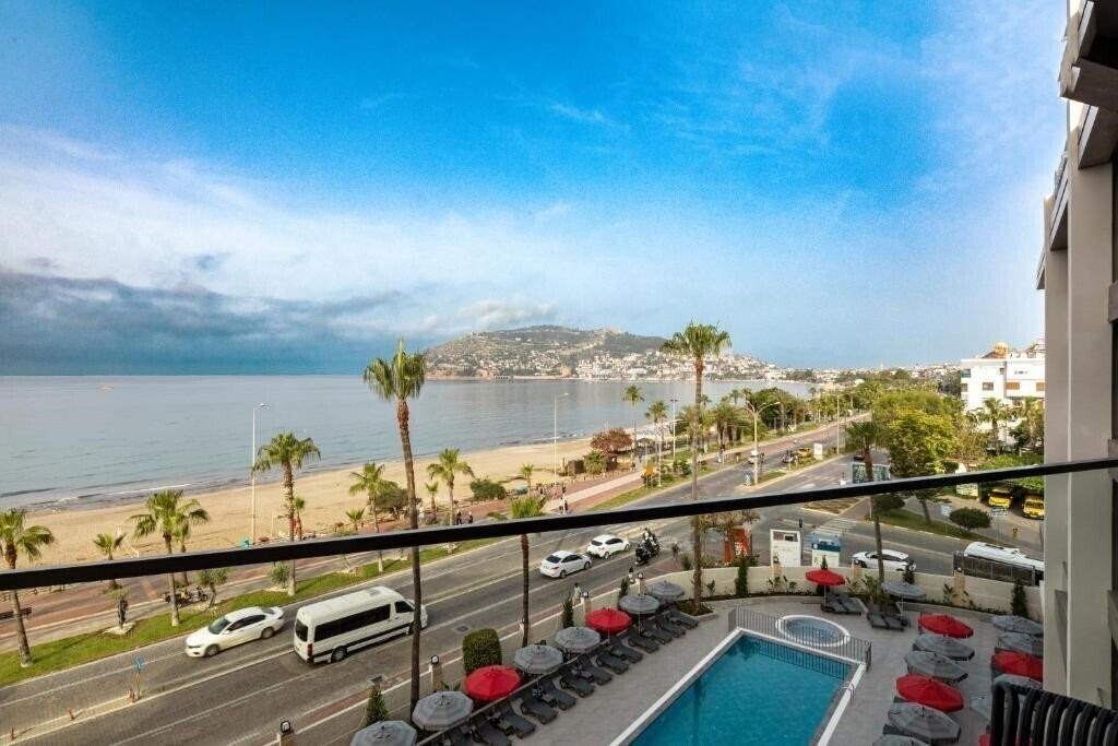 Elysee Rive Hotel (ex. Elysee, Elysse Hotel) 4* фотосуреті