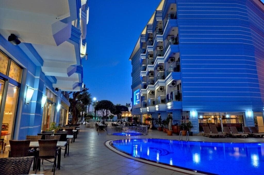 Sultan Sipahi Resort 4* суреті