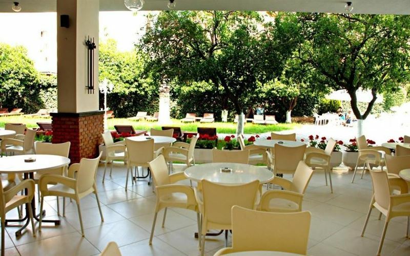 Boulevard Hotel 4* фотосуреті