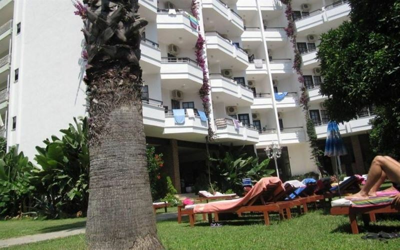 Boulevard Hotel 4* суреті