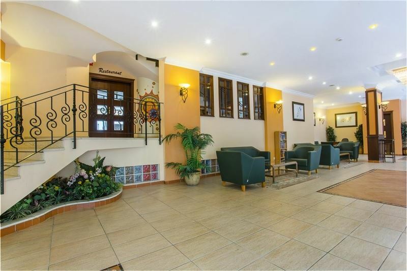 Sifalar Suit Hotel 4* суреті