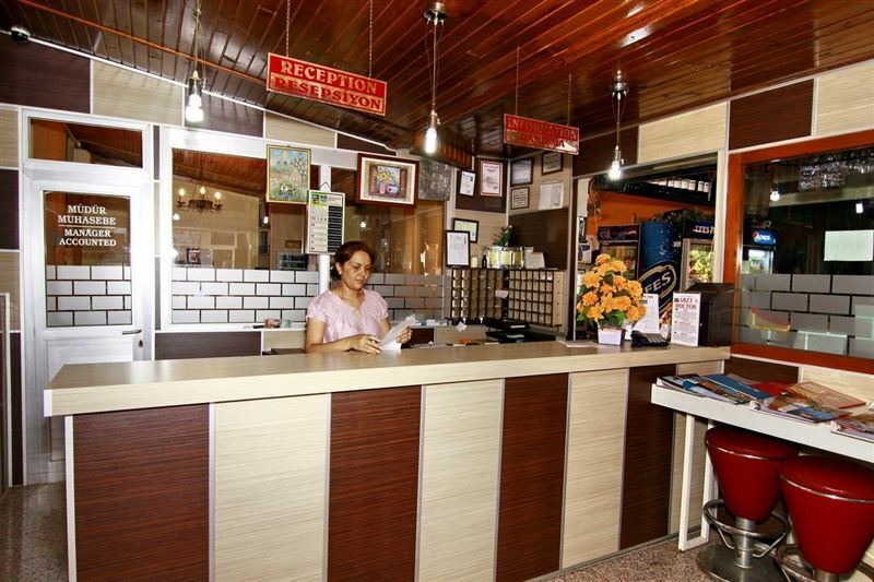 Kleopatra Bebek Hotel 3* фотосуреті