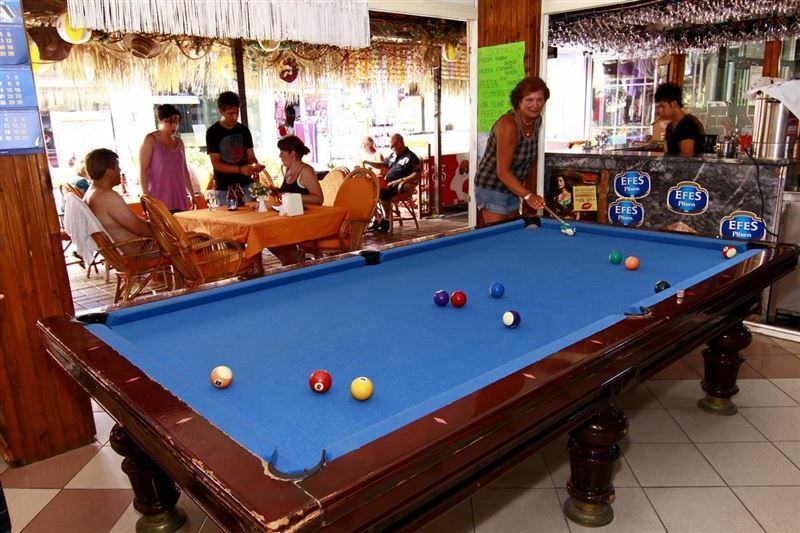 Kleopatra Bebek Hotel 3* суреті