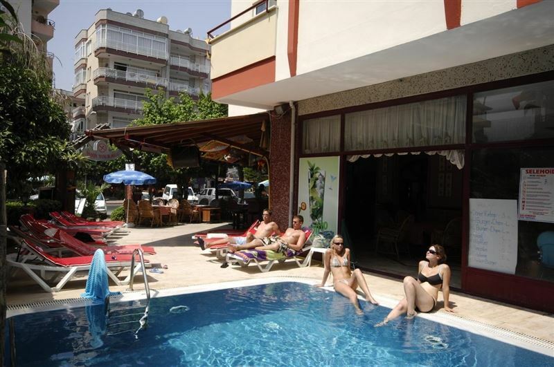 Фото Angora Apart Hotel 3*