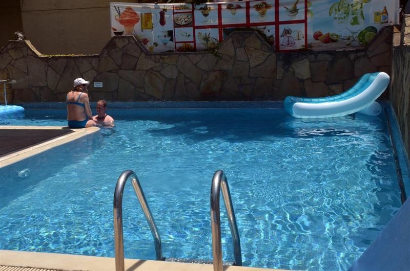 Angora Apart Hotel 3* қонақ үйі