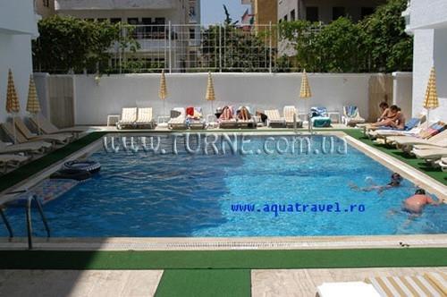 Renda Beach Suite Hotel (ex. Renda Suite Hotel) 3* суреті