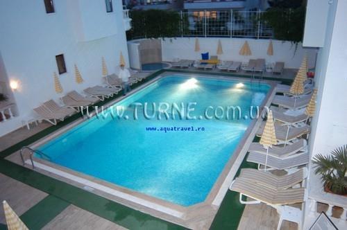 Renda Beach Suite Hotel (ex. Renda Suite Hotel) 3* суреті