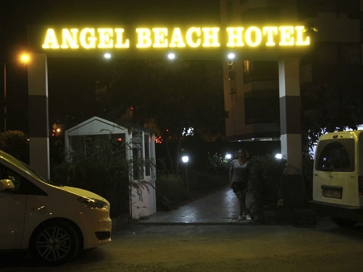Angel Beach Hotel 4* фотосуреті