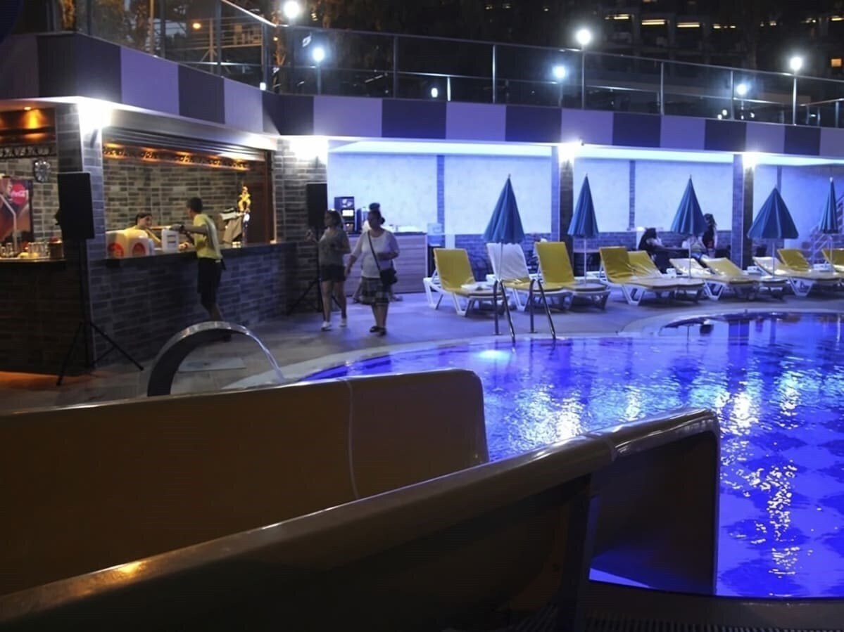 Angel Beach Hotel 4* суреті