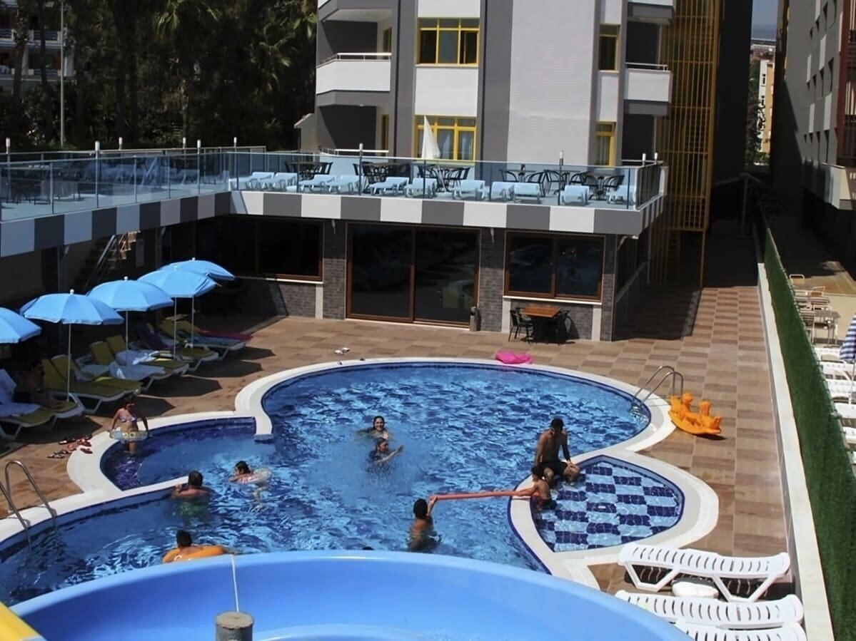 Фото Angel Beach Hotel 4*