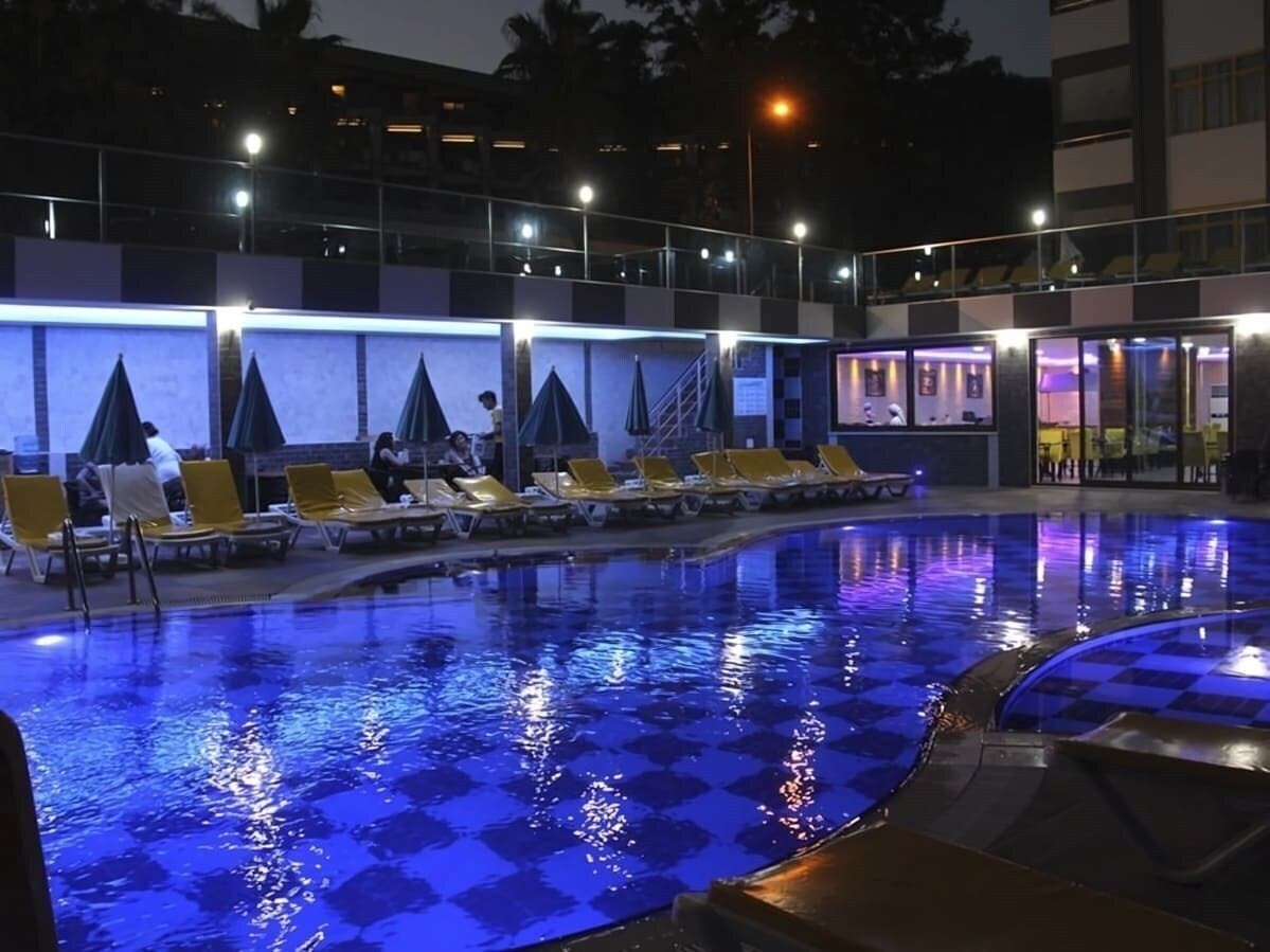 Angel Beach Hotel 4* суреті