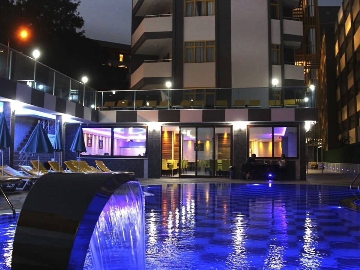 Angel Beach Hotel 4* қонақ үйі