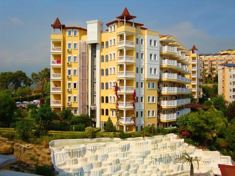 Larina Resort & SPA (ex. ACG Hotels Orient Palace Family, Orient Hill Resort Hotel, Club Sunny World, My Hill Resort) 4* суреті