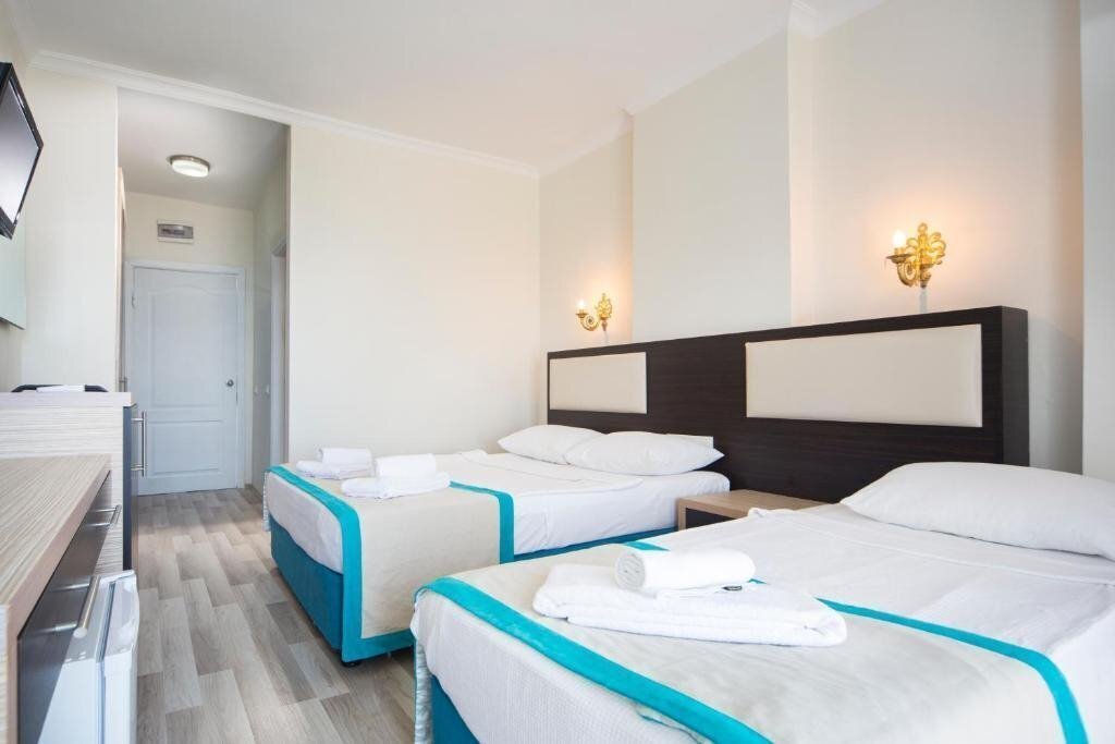 Catinsos Beach Garden Hotel (ex. Alissa Garden Hotel) 4* фотосуреті