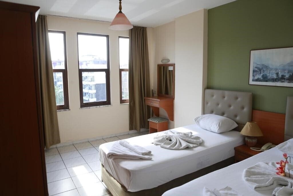 Отель Maren Beach Suite 3*