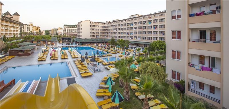 Изображение Xeno Eftalia Resort 4*