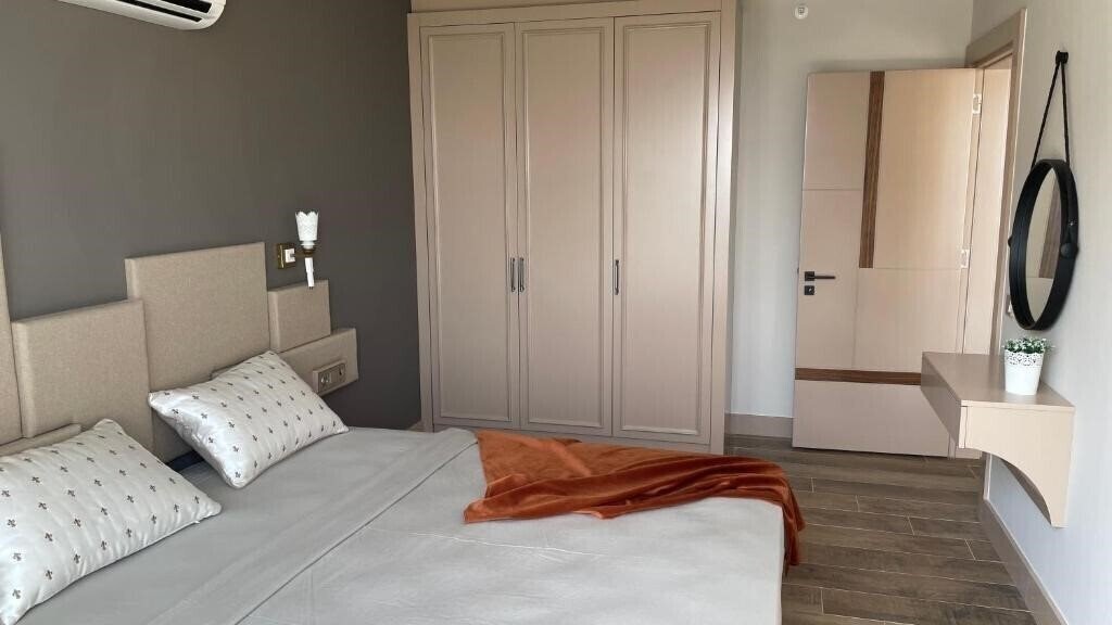 Green Garden City Luxury Apartments 3* суреті