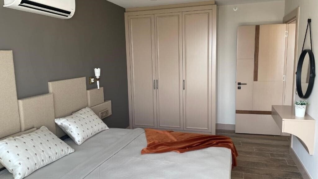 Green Garden City Luxury Apartments 3* суреті