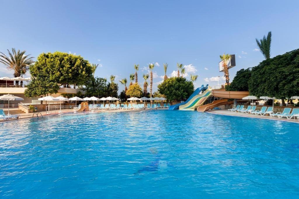 Фото Prestige Alanya (ex. Euphoria Comfort Beach Alanya, Loxia Comfort Beach Alanya) 5*