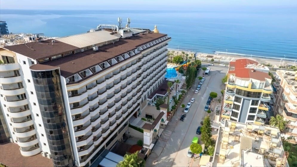 Prestige Alanya 5* фотосуреті