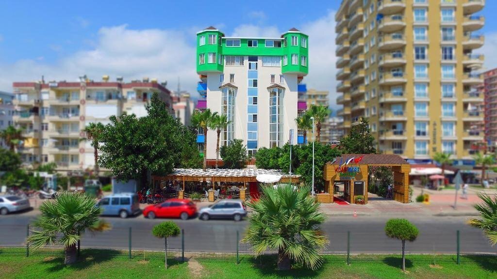 Klas More Beach 5* қонақ үйі