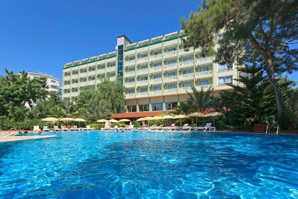 Incekum West Hotel (ex. Miarosa Incekum West, Alara West) 4* фотосуреті