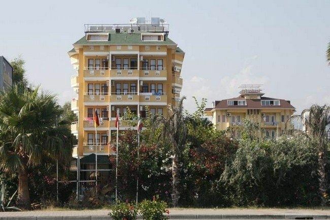 Happy Dream Beach Hotel 3* фотосуреті