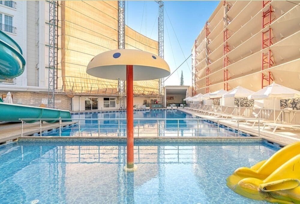 Modern Saraylar Halal Hotel Spa 5* фотосуреті