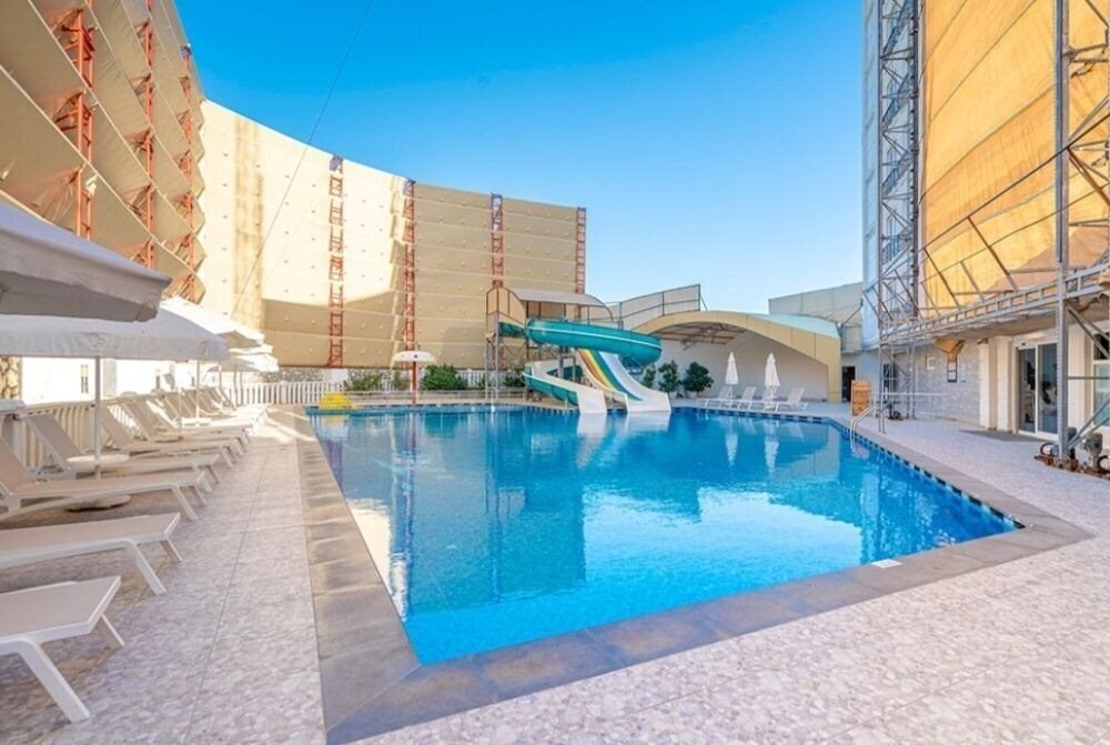 Modern Saraylar Halal Hotel Spa 5* суреті