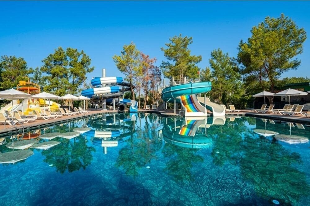 Modern Saraylar Halal Hotel Spa 5* суреті