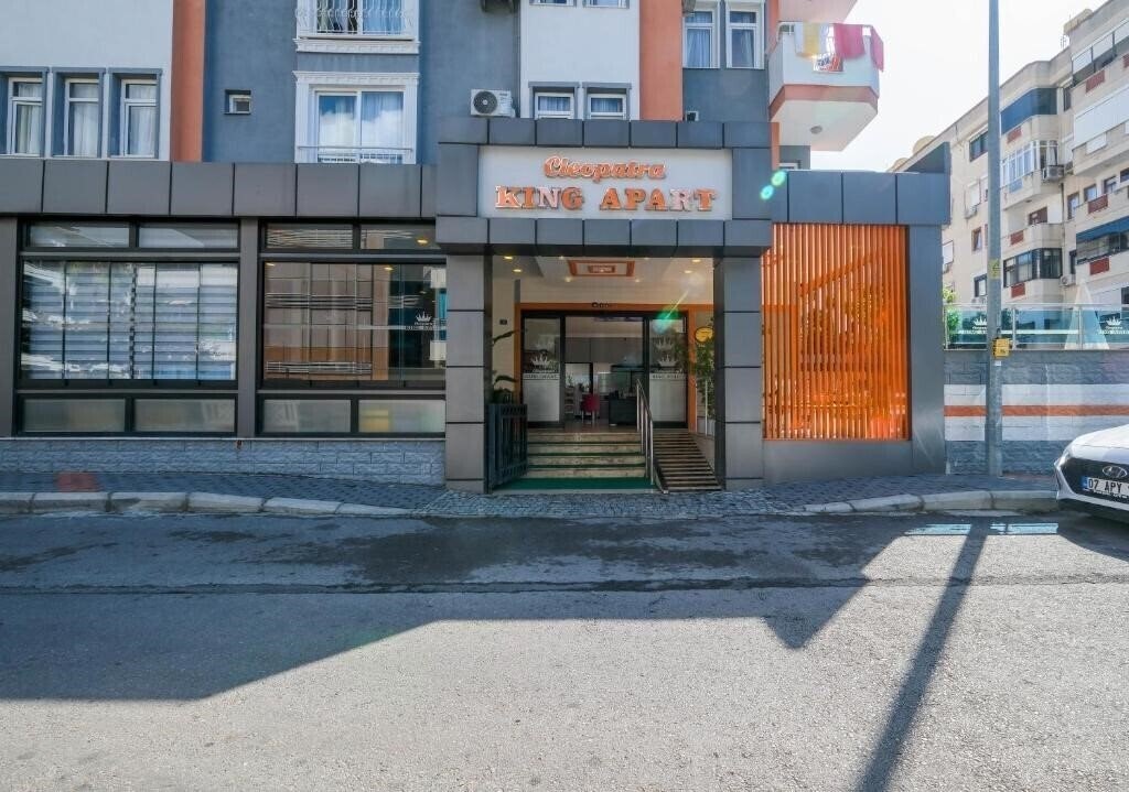 Отель Alanya Cleopatra King Apart (ex. Cleopatra King Apart, Cleopatra Sultan’s Dream Apart Hotel) 3*