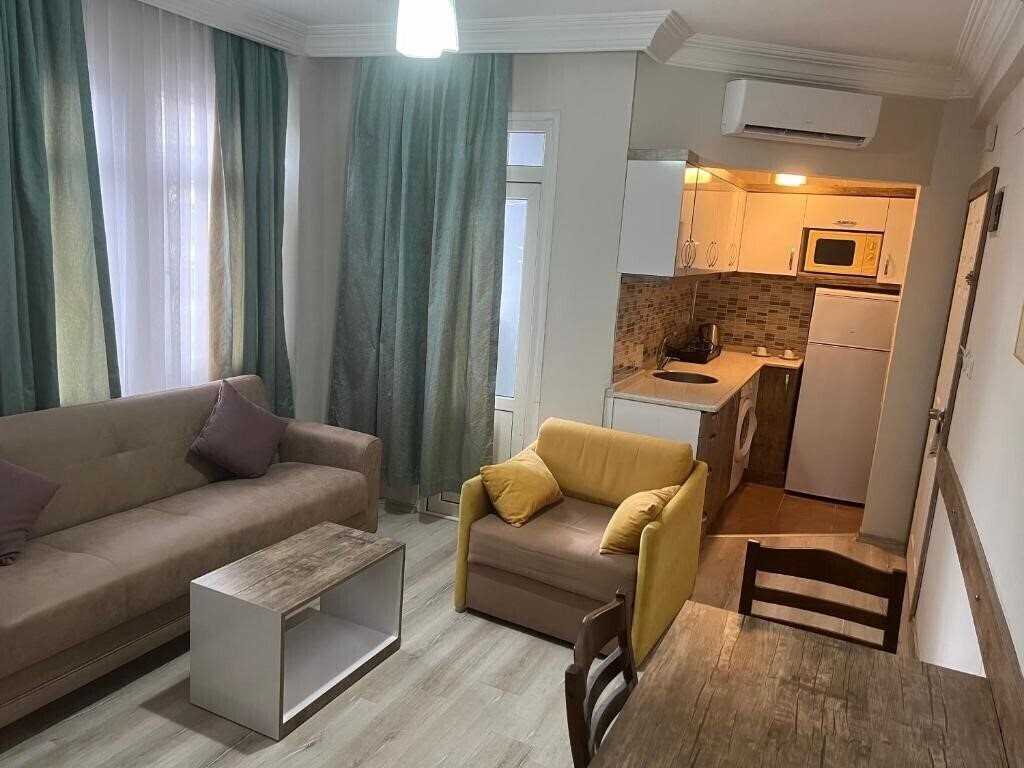 Изображение Alanya Cleopatra King Apart (ex. Cleopatra King Apart, Cleopatra Sultan’s Dream Apart Hotel) 3*