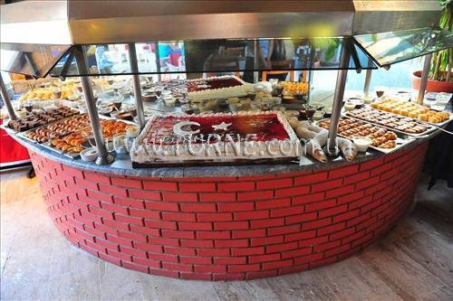 Отель Life Syedra Princess Hotel (ex. Xeno Hotel Sydera) 4*