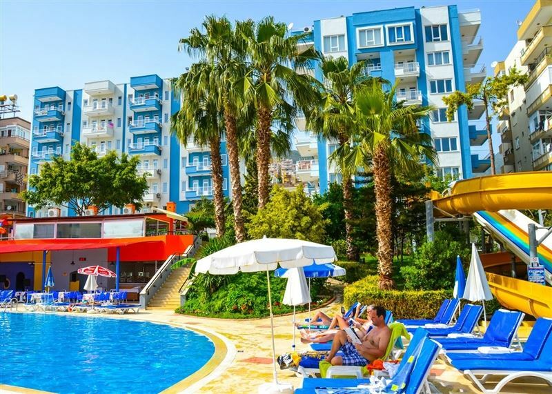 Ark Suite & Apart 1* қонақ үйі