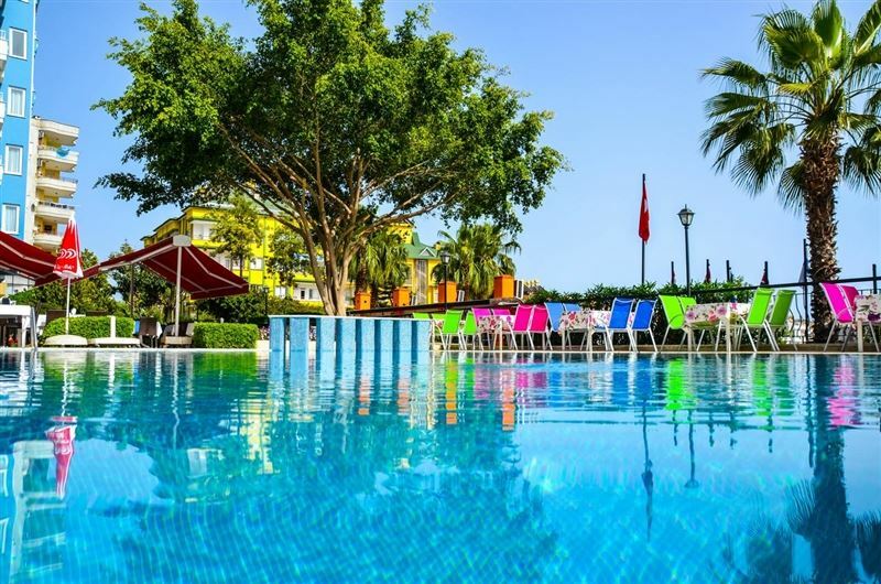 Ark Suite & Apart 1* фотосуреті