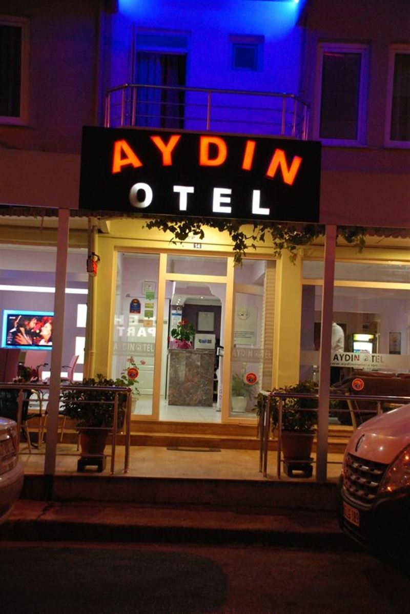 Aydin Hotel Alanya (ex. Kleopatra Aydin) 3* қонақ үйі