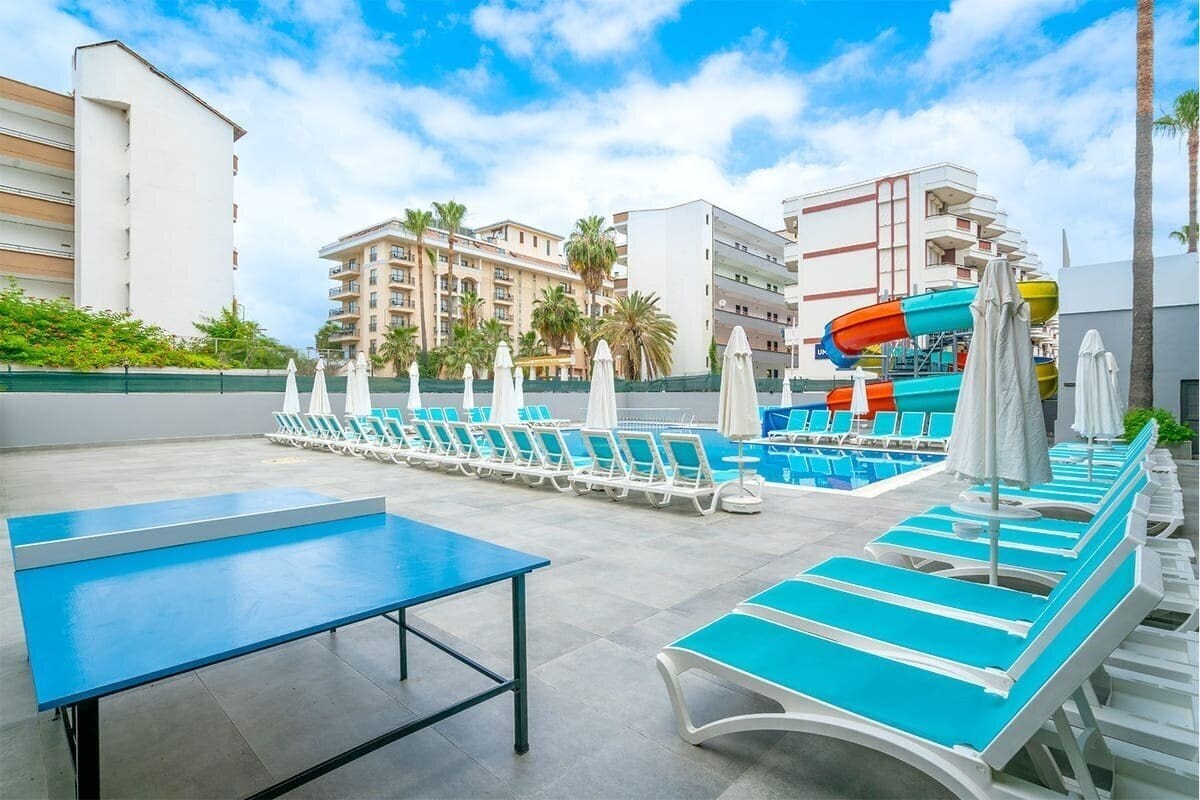 Sun Heaven Queen (ex. Club Sun Heaven Sea Bird Beach) 4* суреті