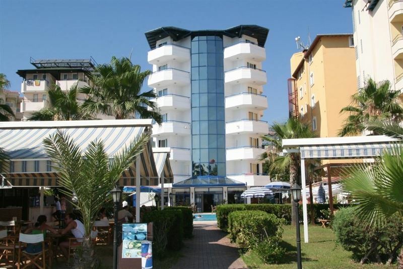 Фото Elysee Beach Hotel 3*