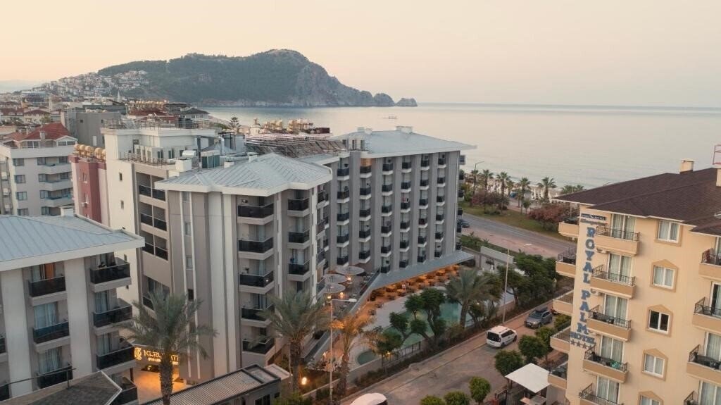 Фотография Kleopatra Dreams Beach Hotel 4*