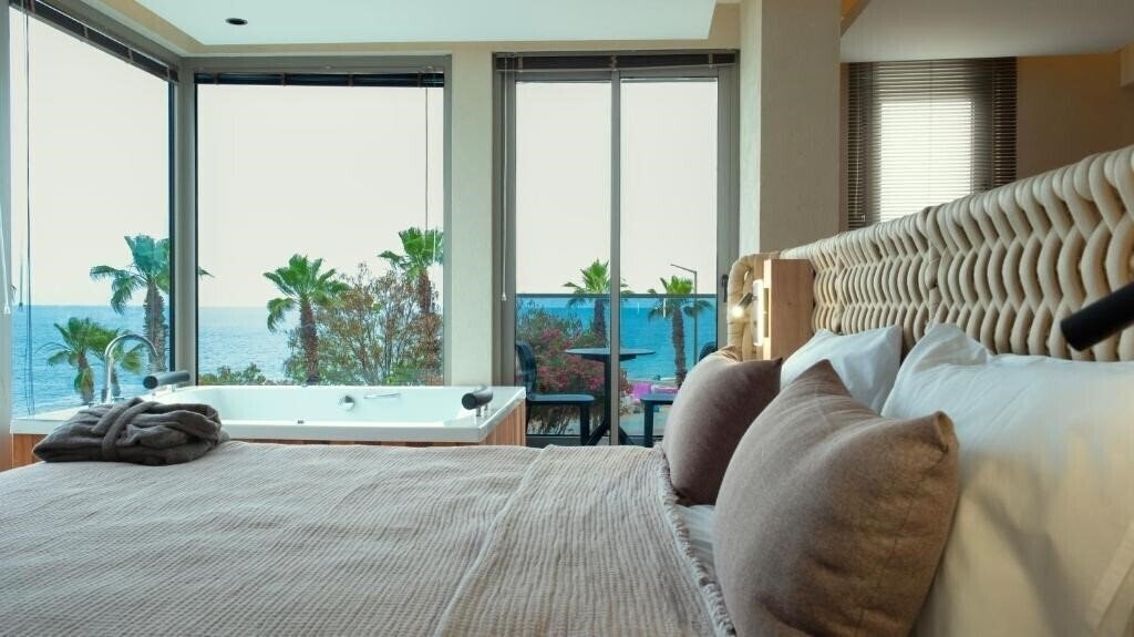 Изображение Kleopatra Dreams Beach Hotel 4*