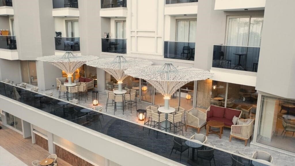 Изображение Kleopatra Dreams Beach Hotel 4*