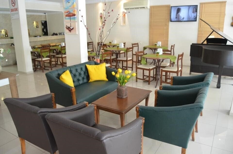 Картинка Kleopatra Carina Hotel 2*