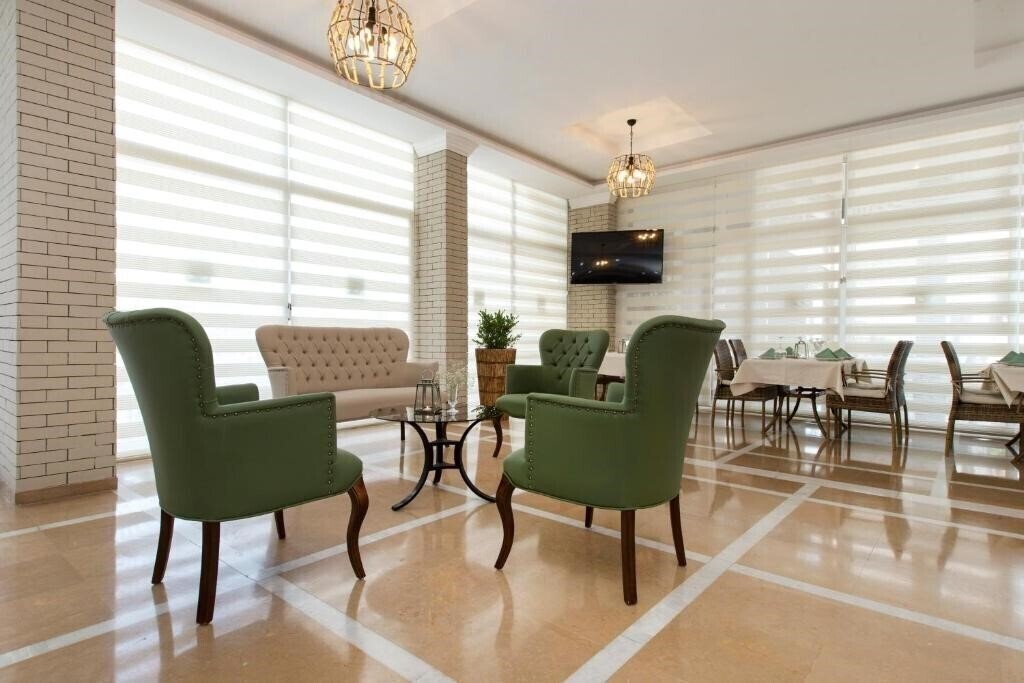 Kleopatra Tuna Apart Hotel Apart-Hotel 3* қонақ үйі