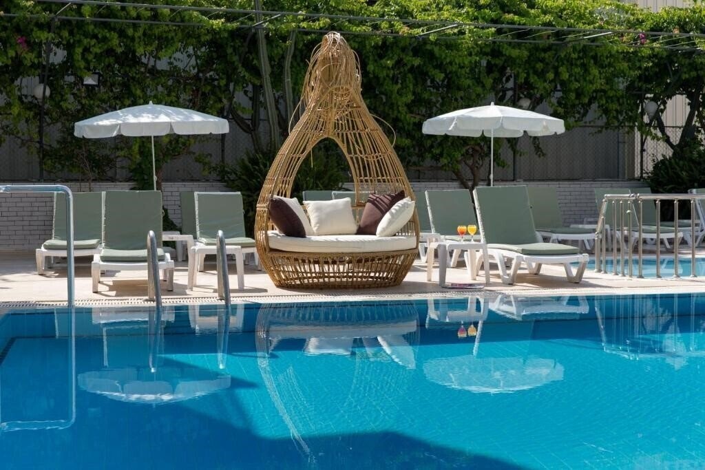 Kleopatra Tuna Apart Hotel Apart-Hotel 3* суреті