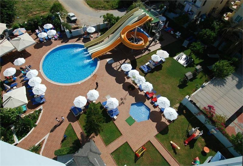 Grand Zaman Garden & Anex Hotel 4* суреті