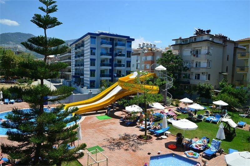 Grand Zaman Garden & Anex Hotel 4* фотосуреті