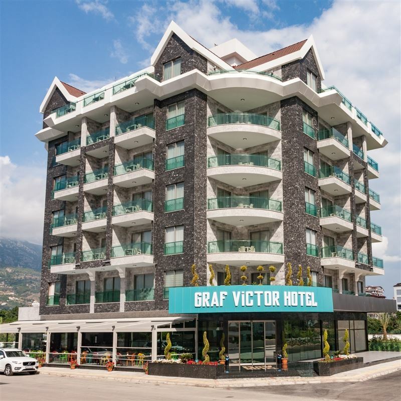 Graf Victor Boutique 4* суреті