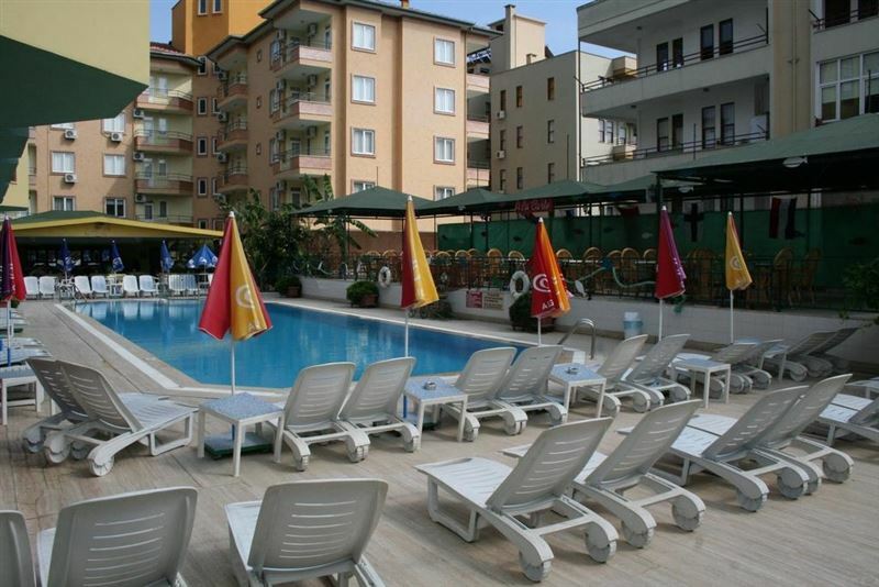 Isabella Apart Otel 3* фотосуреті